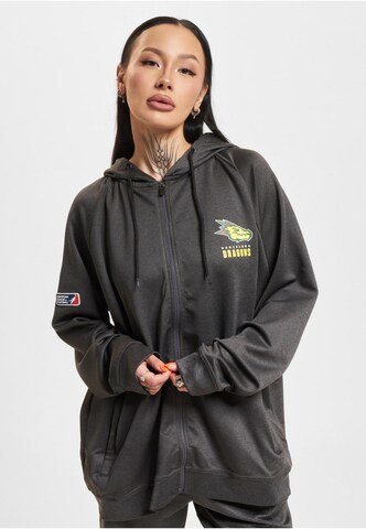 European League of Football Between-season jacket in Grey