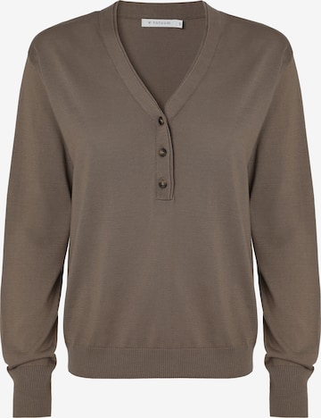 TATUUM Neulepaita 'TELLA' värissä ruskea: etupuoli