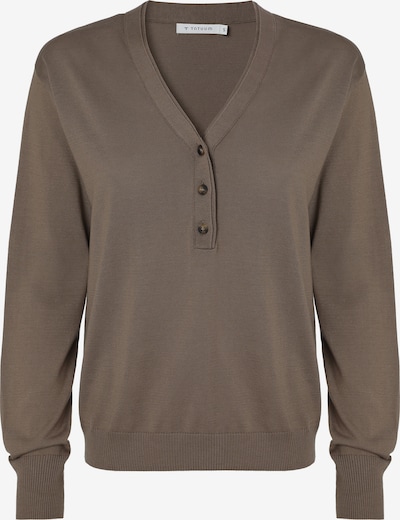 Megztinis 'TELLA' iš TATUUM, spalva – šviesiai ruda, Prekių apžvalga