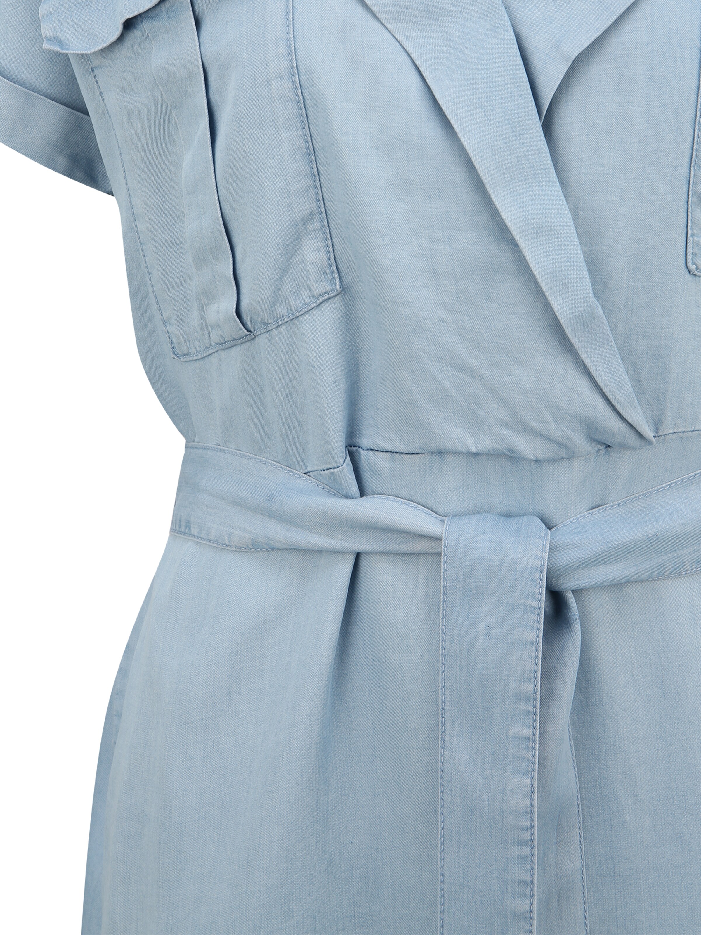 Abito camicia 'VERA' di Noisy May Tall in blu
