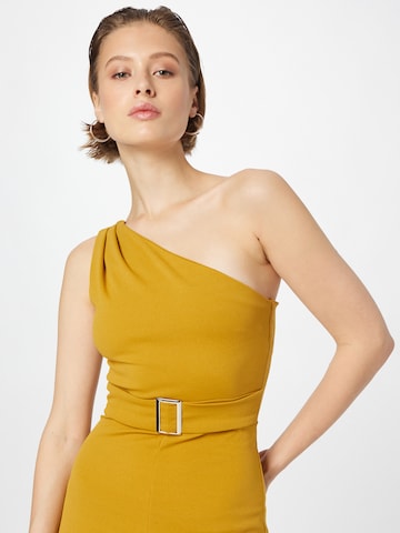 WAL G. Jumpsuit 'ASH' in Yellow