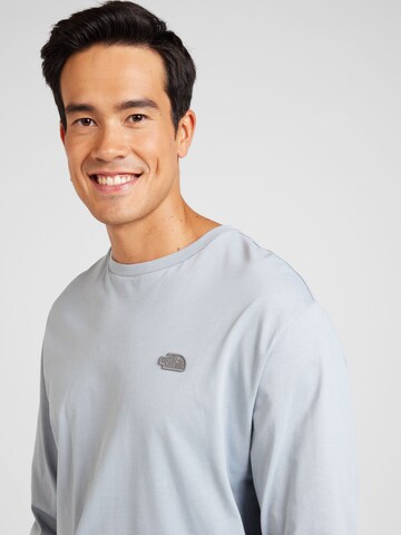 THE NORTH FACE - Camisa em azul