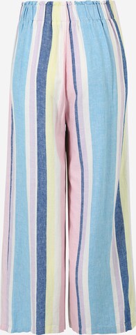 ESPRIT Wide Leg Plissert bukse i rosa