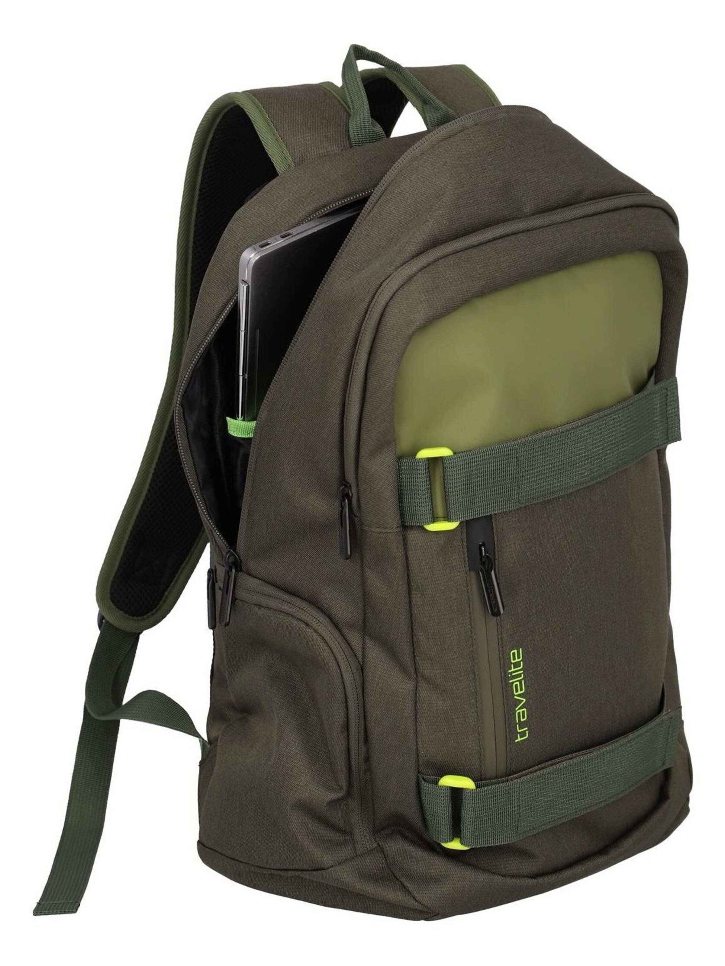 TRAVELITE Batoh – zelená
