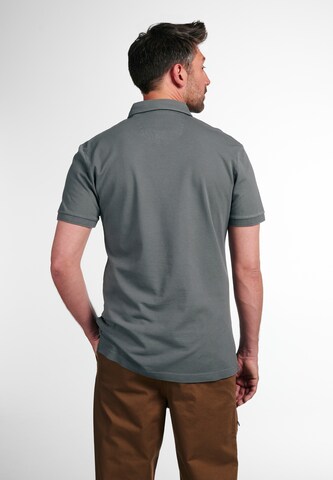 ETERNA Poloshirt in Grau