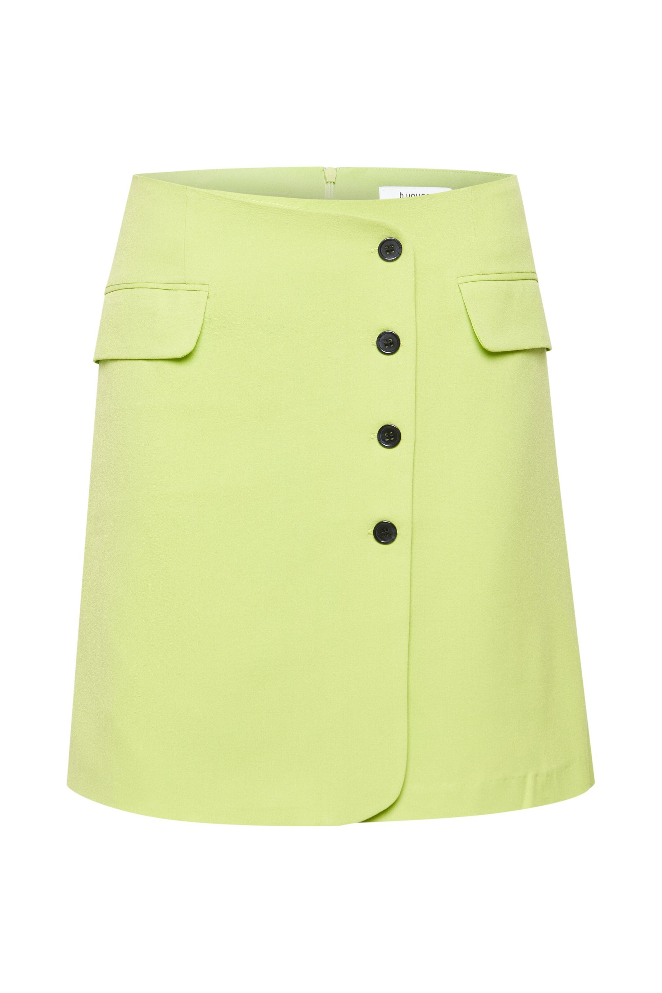 b.young Rock 'Danta' in Grün: Vorderseite