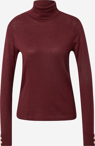 VERO MODA Trui 'Milda' in Rood: voorkant