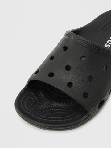 Crocs Пантолеты 'Saturday' в Черный