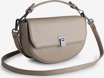 MARKBERG Håndtaske 'Judy' i beige: forside