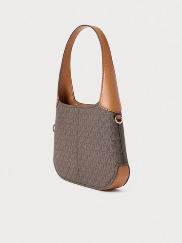 MICHAEL Michael Kors Наплечная сумка в Коричневый
