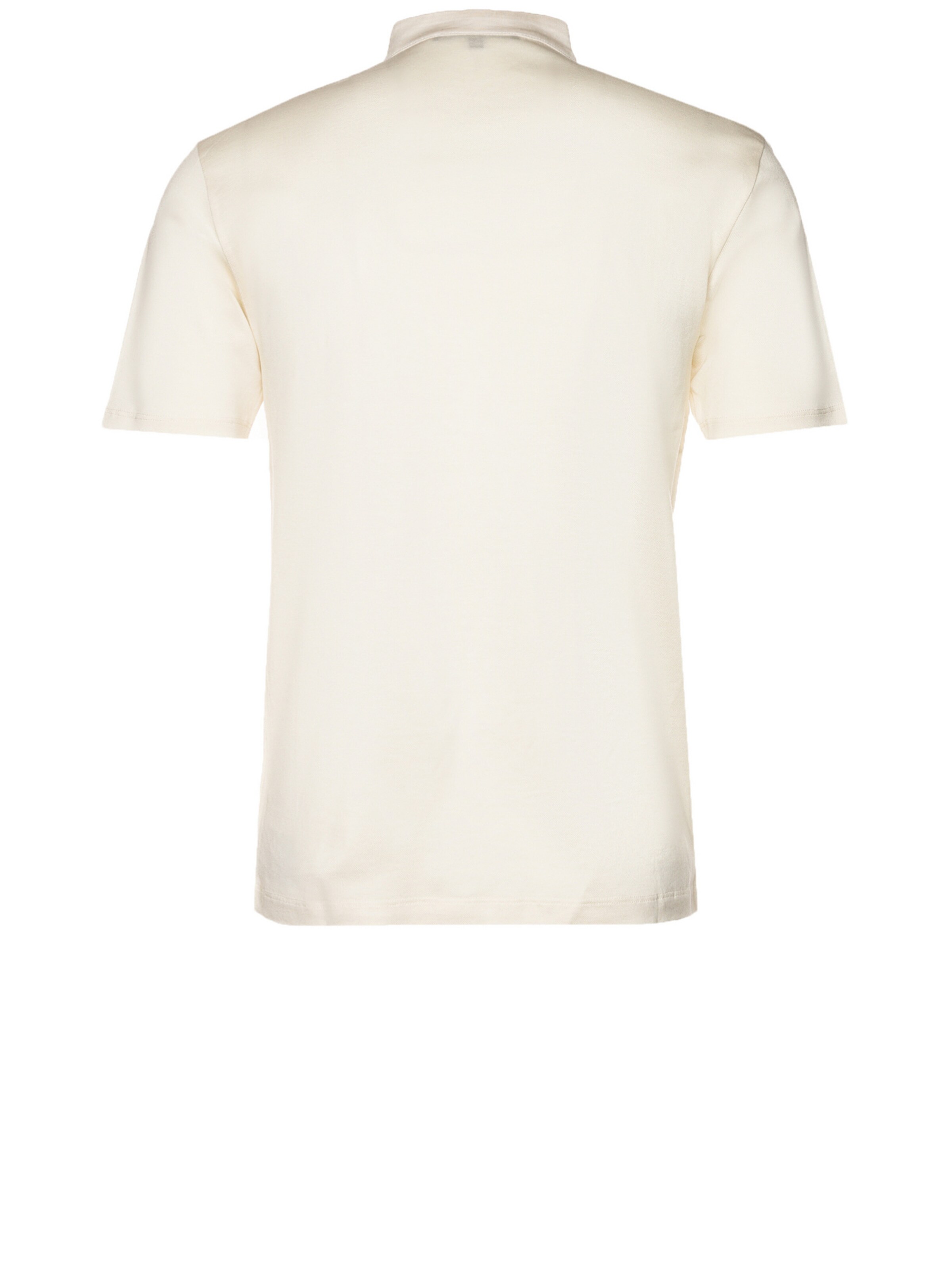 DRYKORN Poloshirt 'Louis' in Weiß