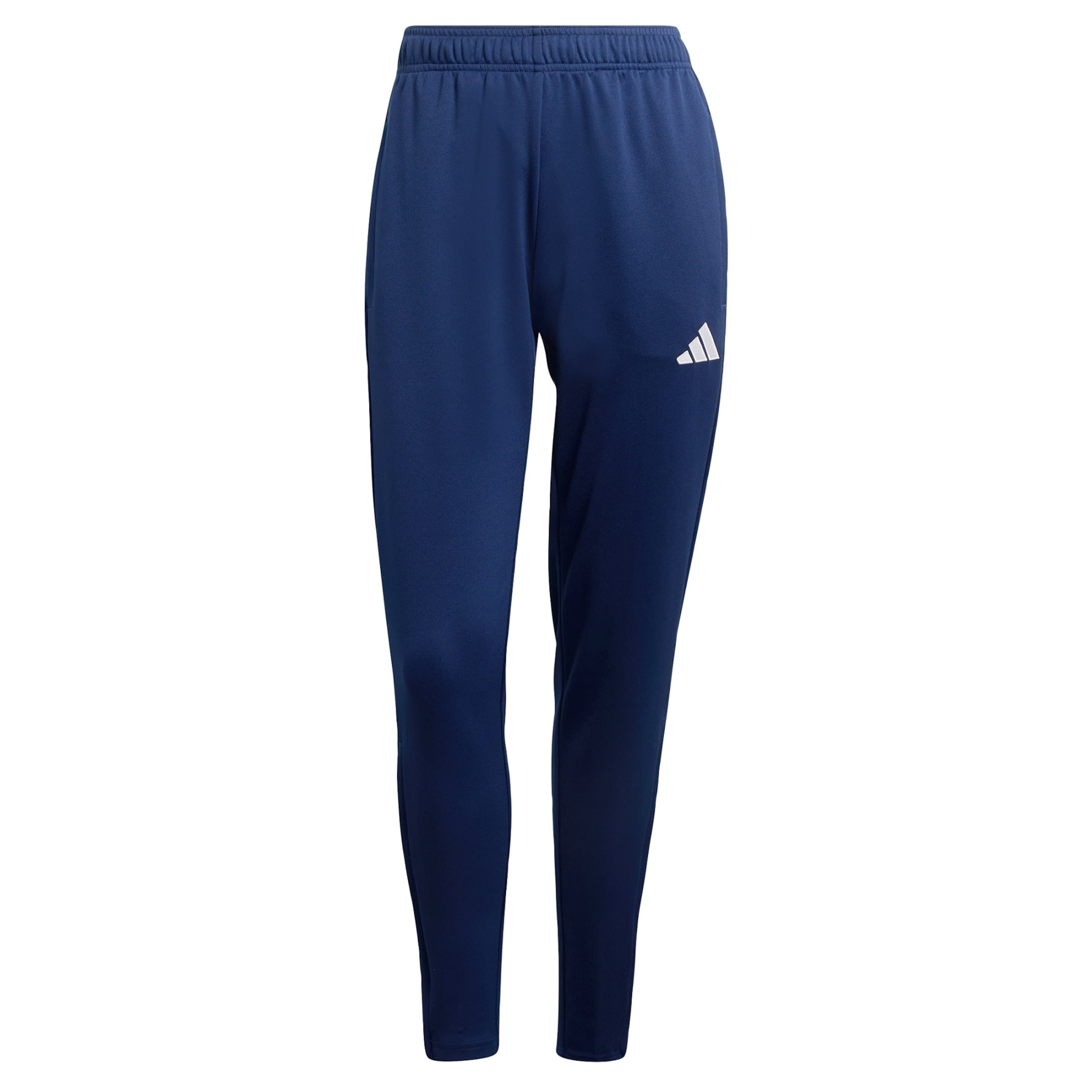 Effilé Pantalon de sport 'Entrada26' ADIDAS PERFORMANCE en bleu : devant