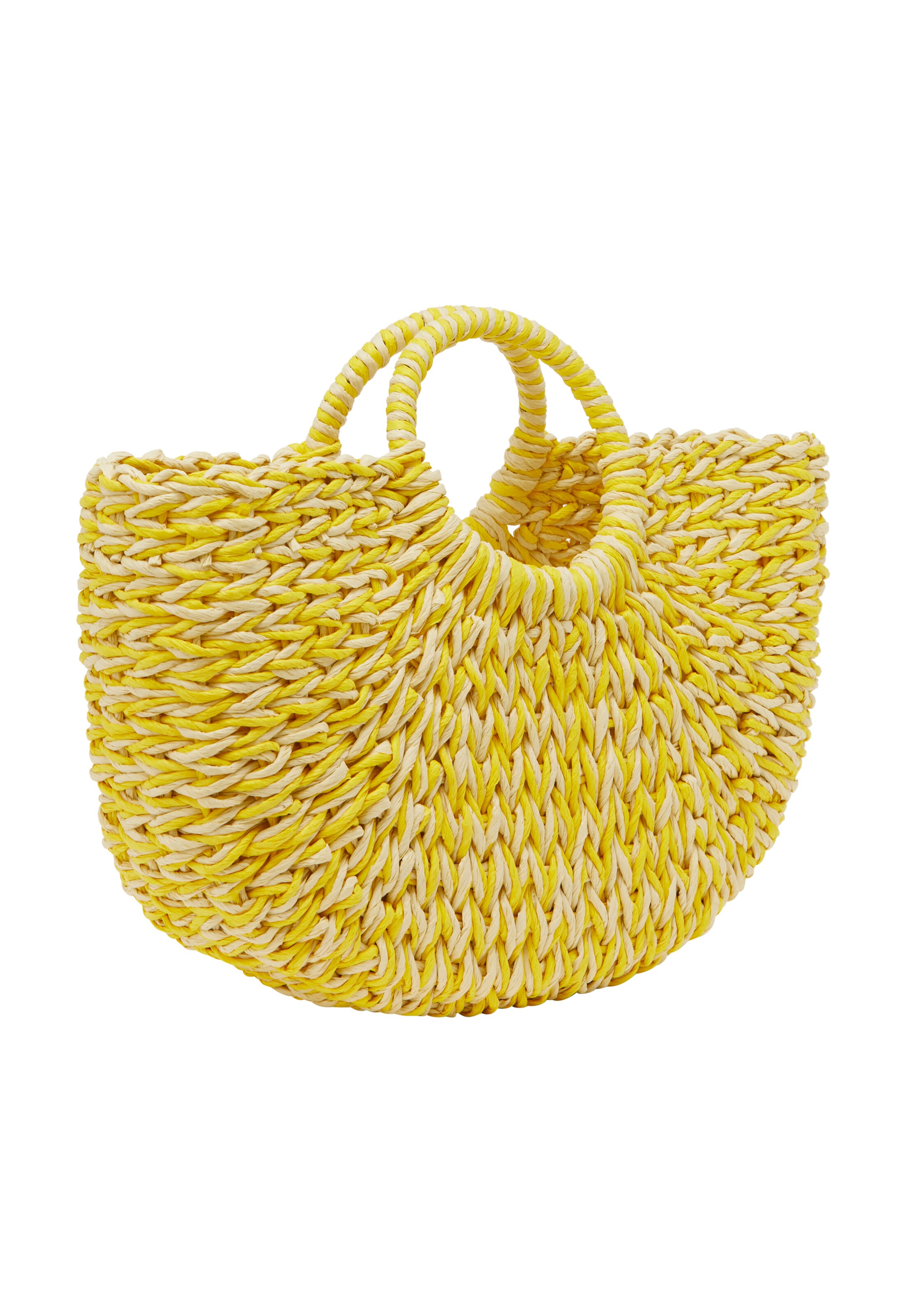 IZIA Käekott, värv kollane