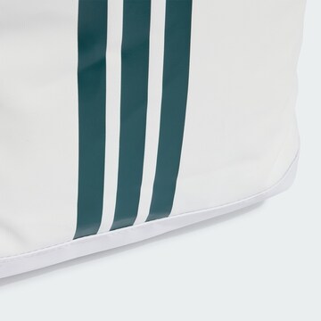 Sac à dos de sport 'Real  Madrid' ADIDAS PERFORMANCE en blanc