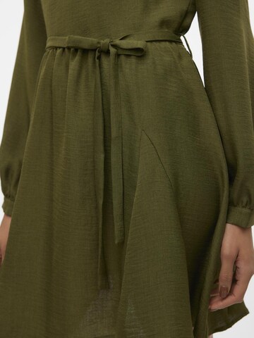 VERO MODA Kleid 'VMMeloney' in Grün