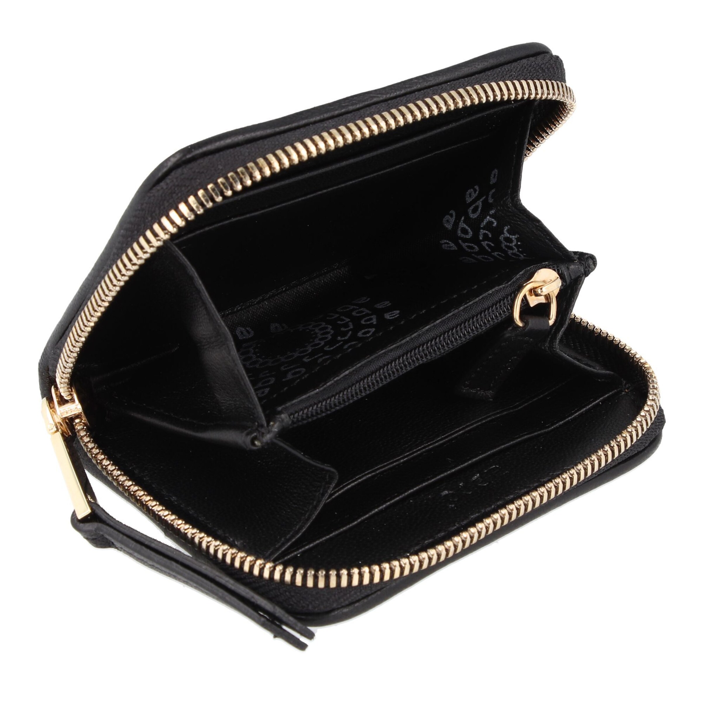 ABRO Wallet 'Piuma' in Grey