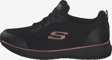 SKECHERS Sneakers laag '77222' in Zwart