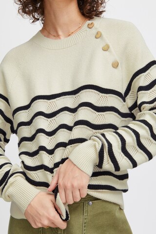 Atelier Rêve - Jersey 'Irmaise' en beige
