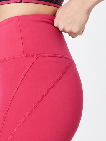 Skinny Pantaloni sportivi 'DELINAH' di Marika in rosa