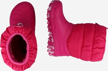 Crocs Snöboots i rosa