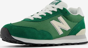 new balance Sneakers in Green: front