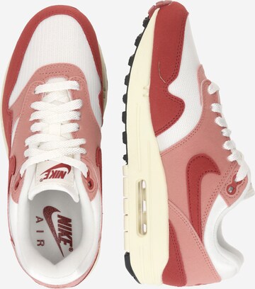 Nike Sportswear Sneakers laag 'Air Max 1 87' in Wit
