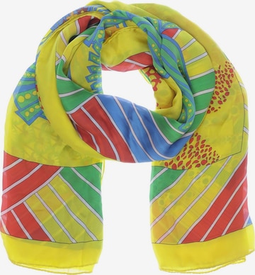 ESCADA Scarf & Wrap in One size in Yellow: front