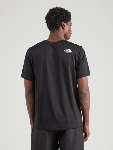 Maglia funzionale di THE NORTH FACE in nero