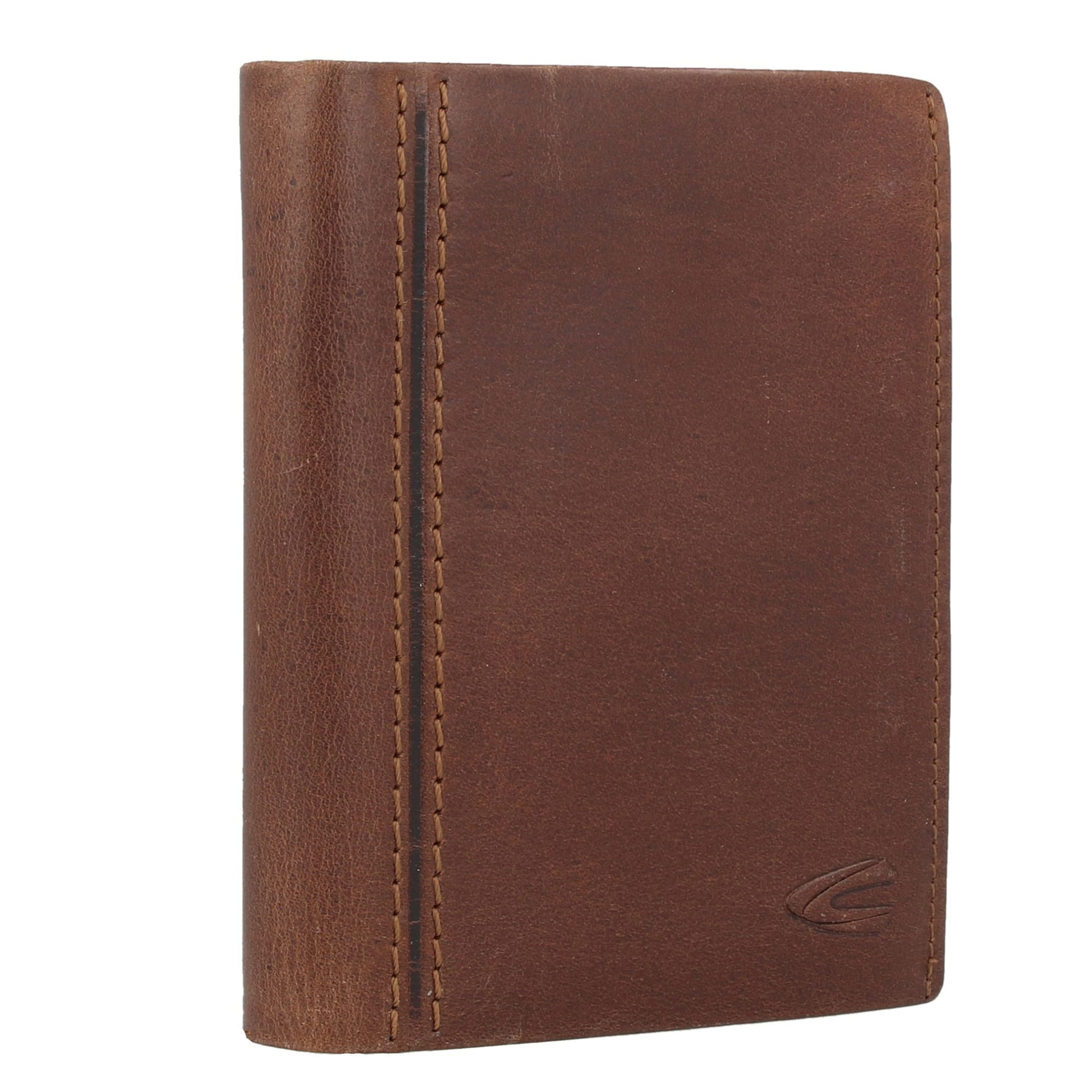 CAMEL ACTIVE Geldbörse 'Bilbao' in Braun