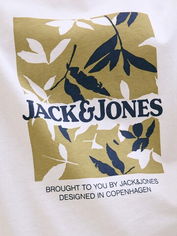JACK & JONES Bluser & t-shirts i hvid