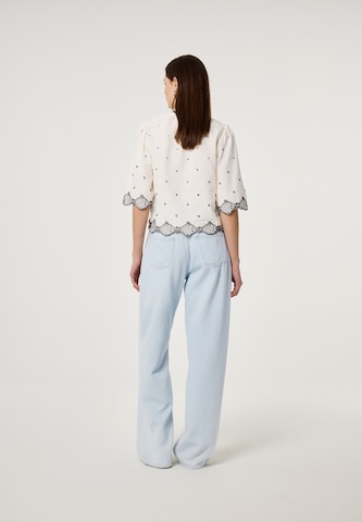 Fabienne Chapot Blouse in Beige