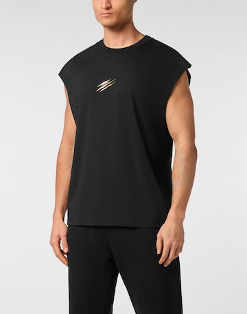 Plein Sport - Camiseta en negro