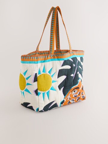 Borsa a spalla di Next in bianco