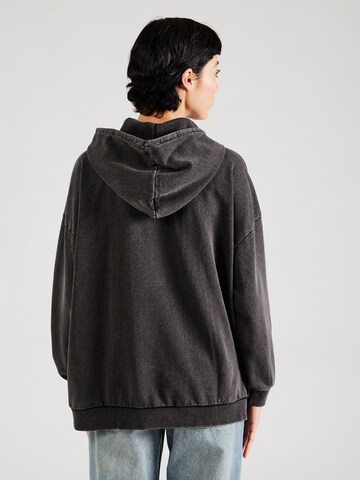 Sweat-shirt 'ONLLUCINDA' ONLY en gris