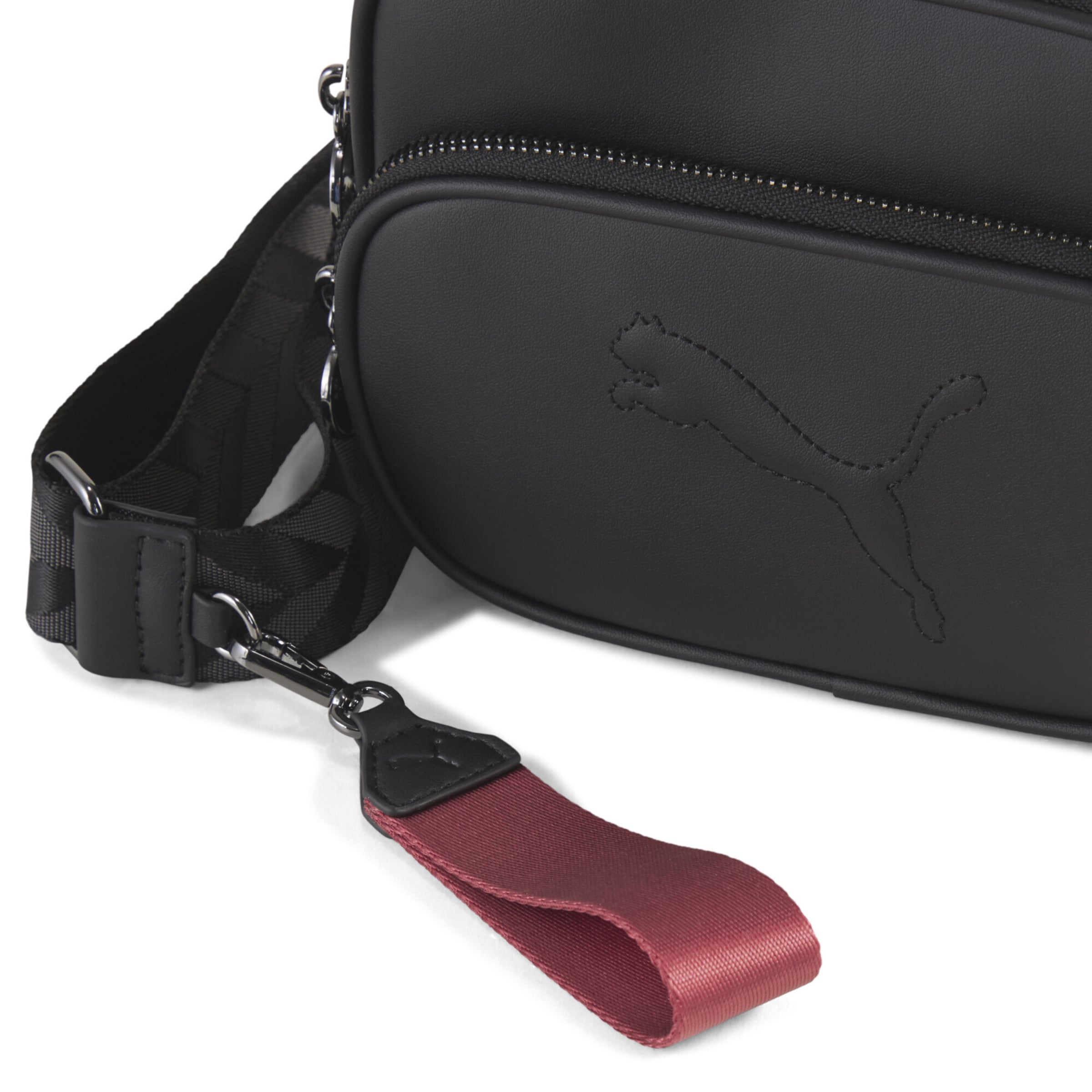 PUMA Crossbody Bag in Black
