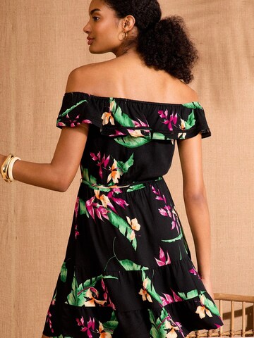 Abito estivo di love & roses in nero