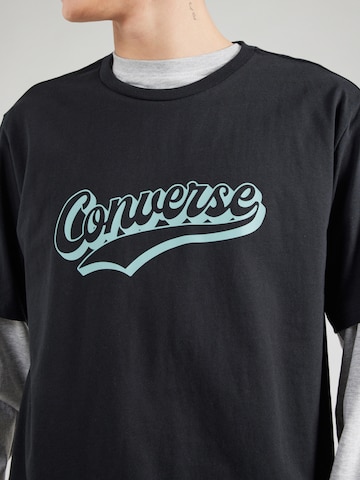 CONVERSE Póló - kék