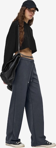 No Matter What Hose in Grau: Vorderseite