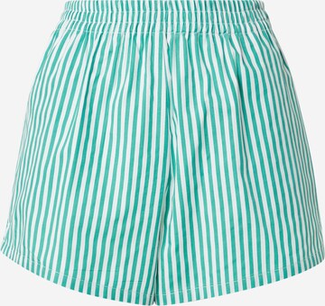 Motel Regular Pants 'Lala' in Green: front