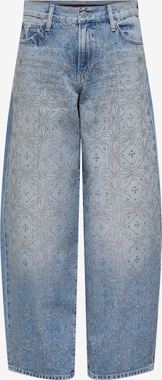 ONLY Džinsi 'ONLGIANNA', krāsa - debeszils, Preces skats