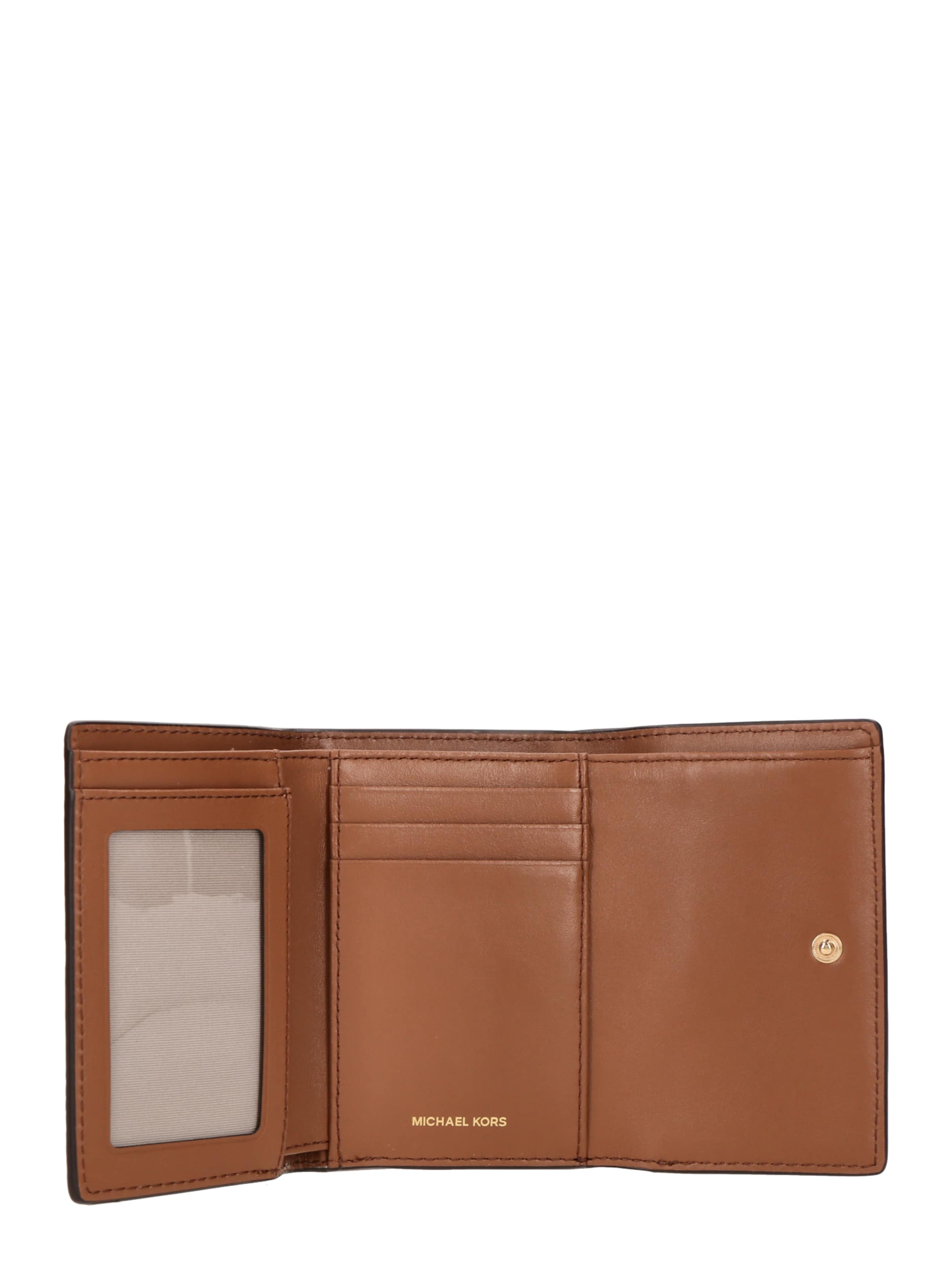 MICHAEL Michael Kors Portemonnaie in Braun