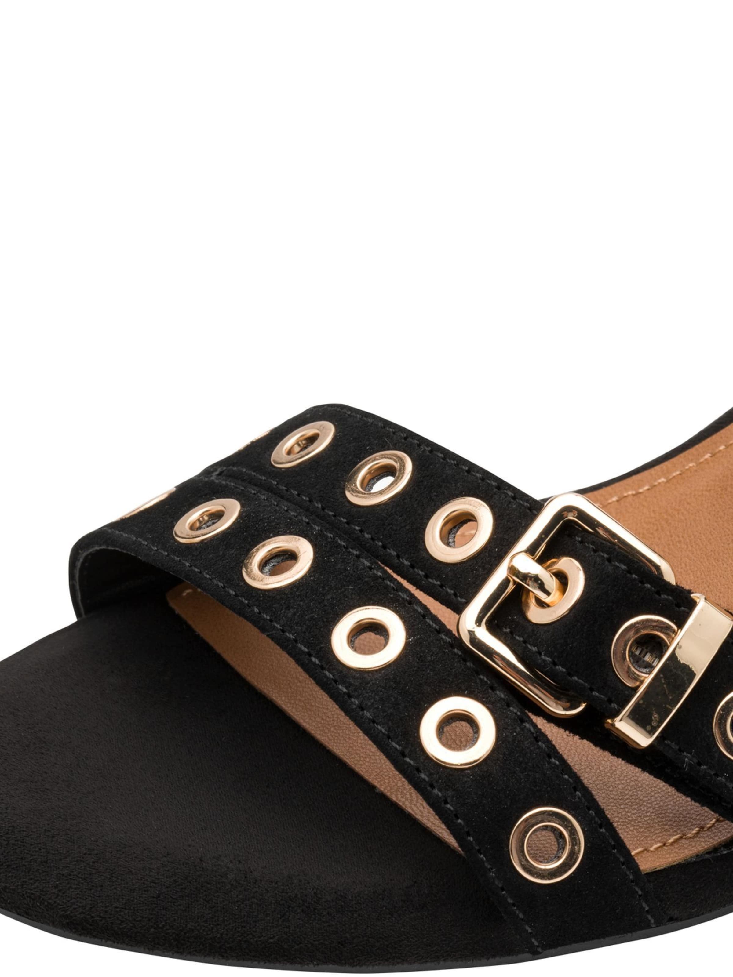 Tamaris Sandaal in Zwart