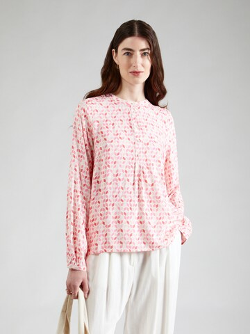 Part Two - Blusa 'Anvi' em rosa: frente