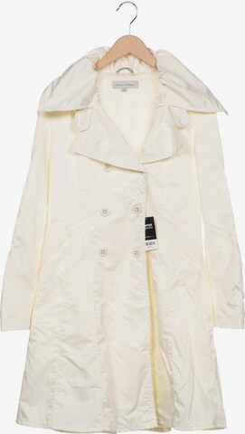 Franco Callegari Jacket & Coat in S in White: front