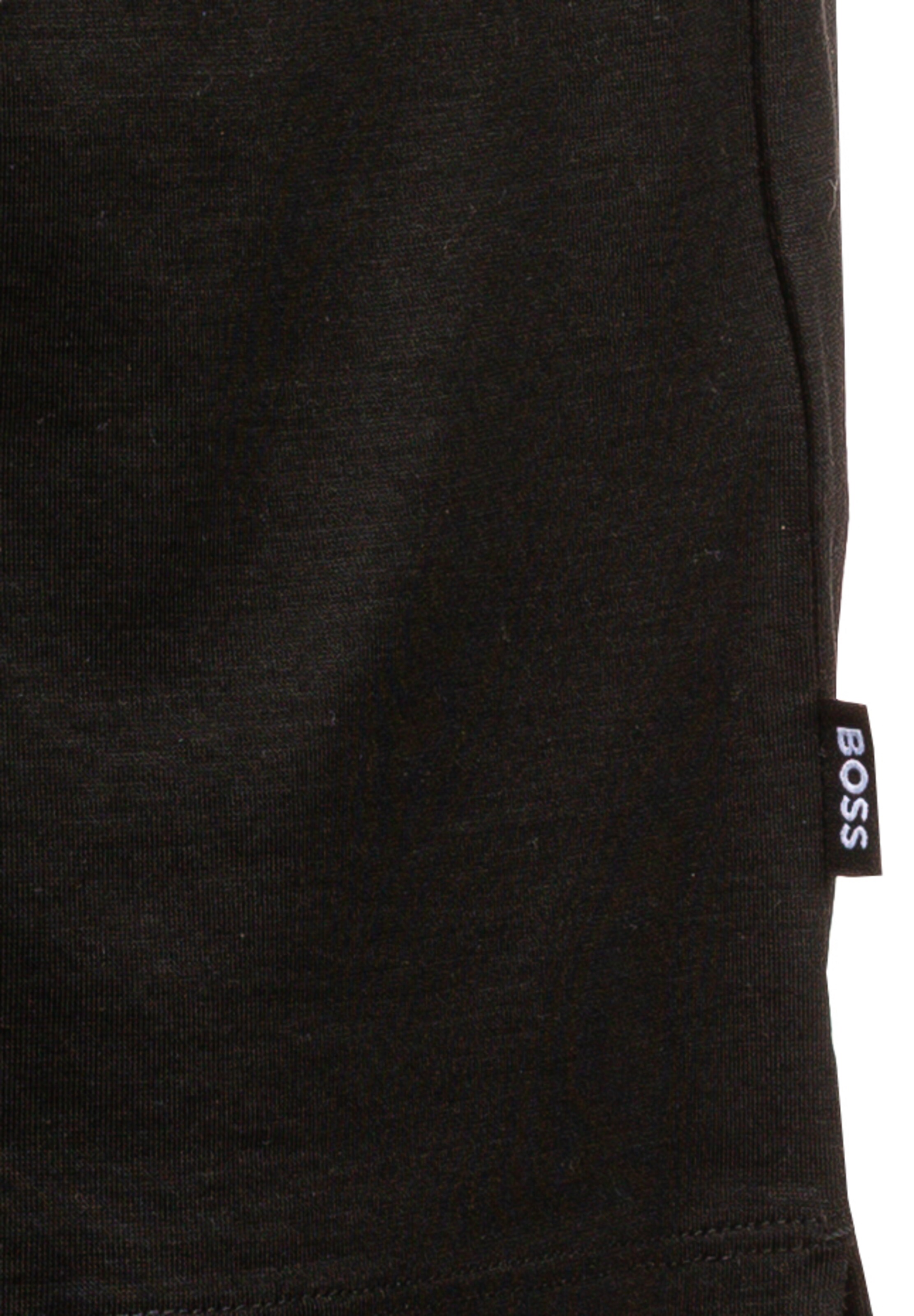 BOSS Shirt 'H-Paras' in Black