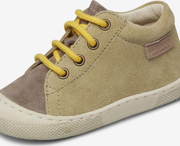 NATURINO Sneaker 'BAREFOOT AMUR' in Grün: Vorderseite