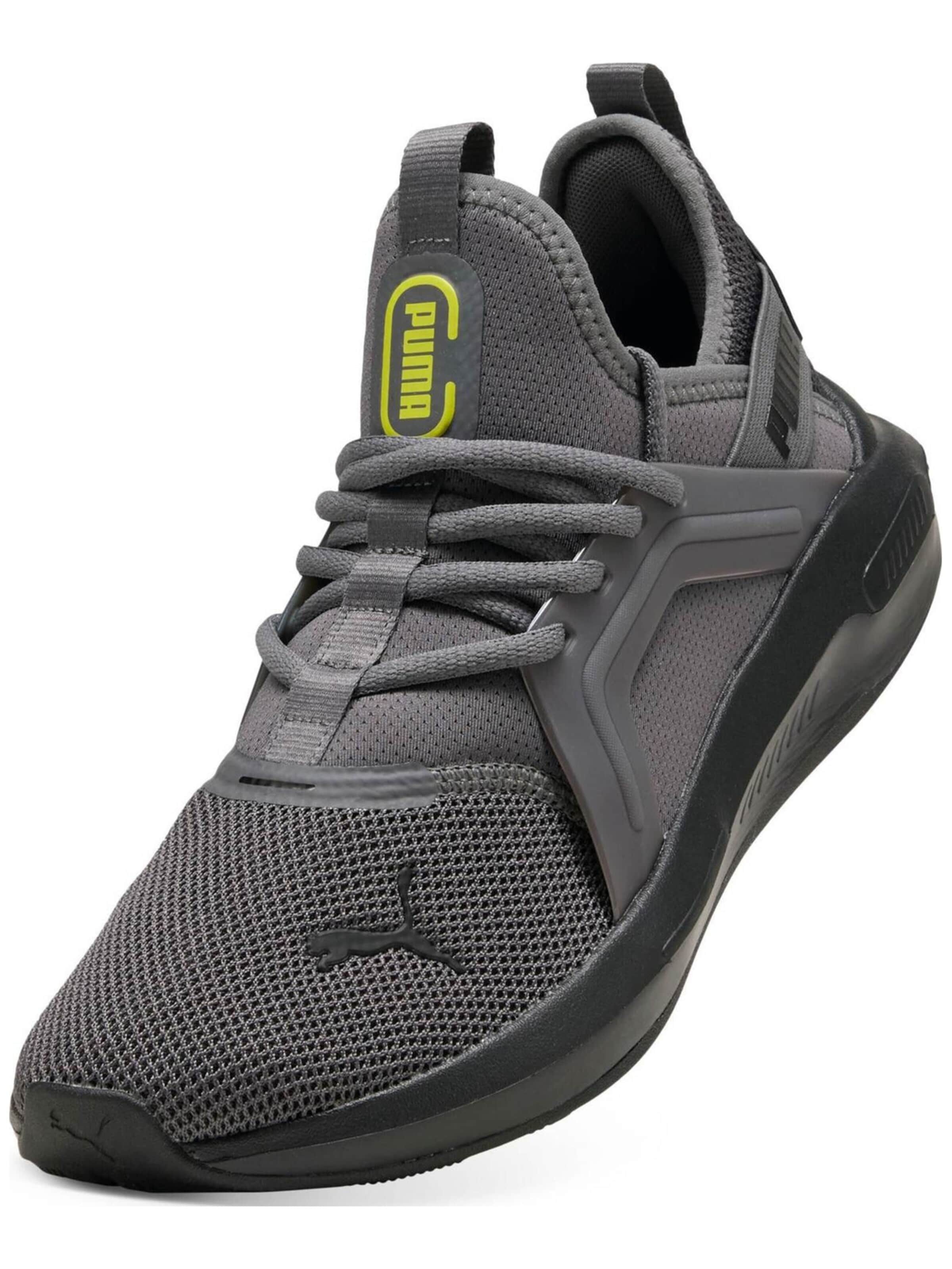 PUMA Laufschuh 'Softride Enzo 5' in Grau