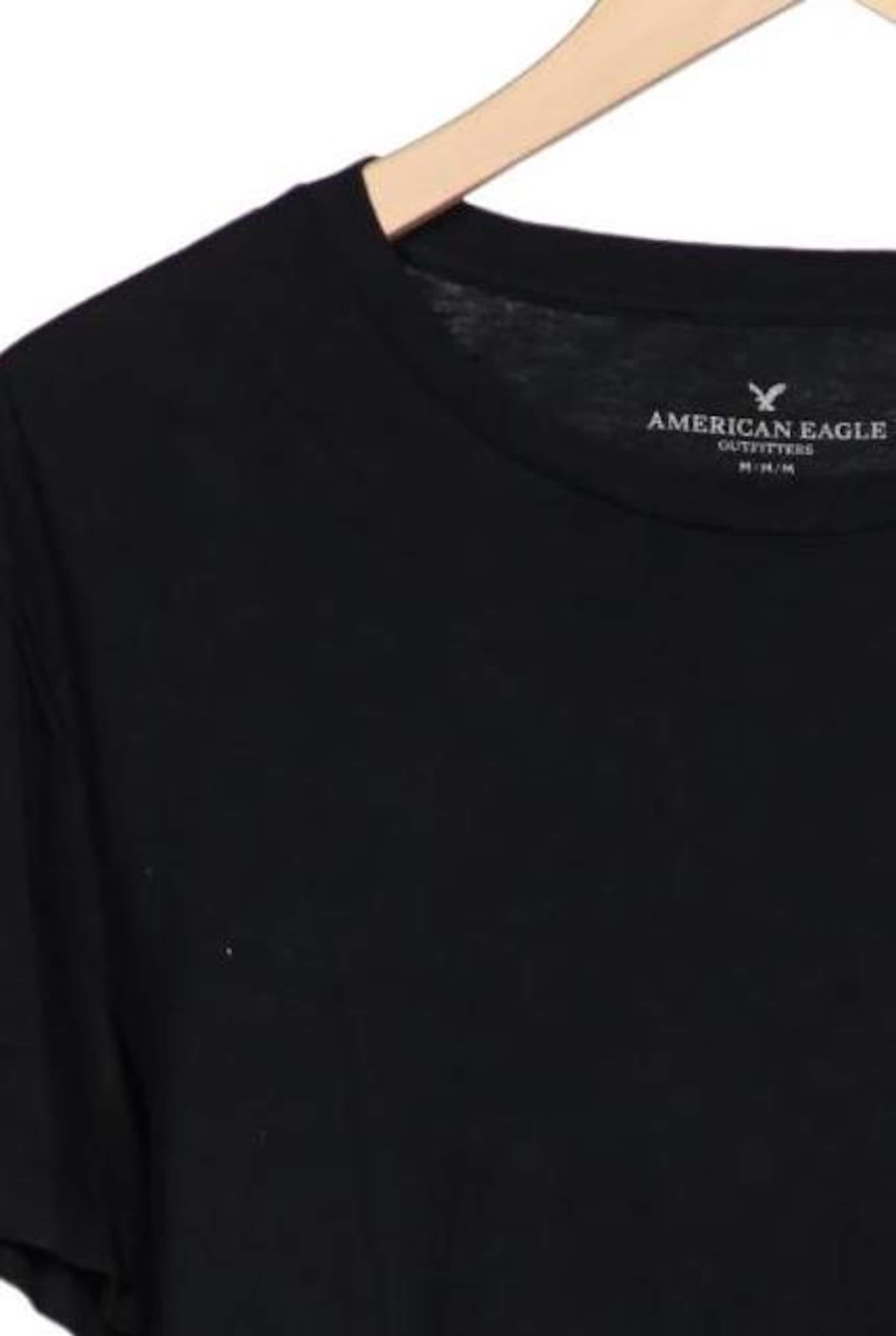 American Eagle Outfitters Shirt in M in Black