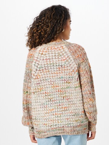 Copenhagen Muse Sweater 'FLORA' in Brown