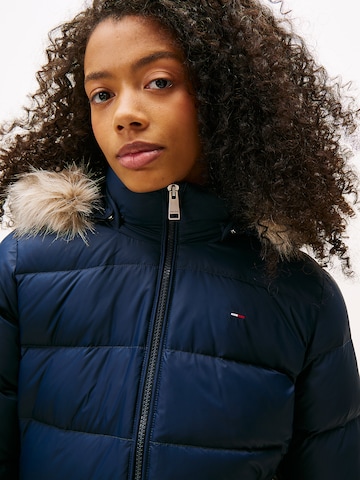 Tommy Jeans Winter jacket in Blue